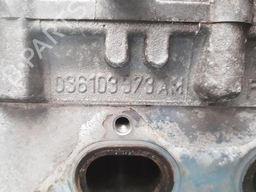Engine VW POLO V (6R1, 6C1) 1.4 (6R1) | BP30194683M1 