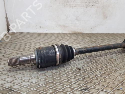 Right rear driveshaft TOYOTA GT 86 Coupe (ZN6_) 2.0 (ZN6AC_, ZN6BC_, ZN6K) | BP28119815M41 