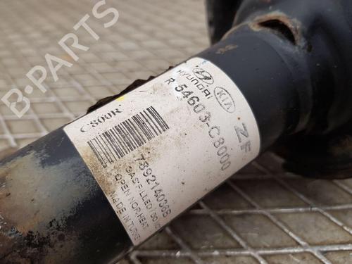 Left front shock absorber HYUNDAI i20 II (GB, IB) 1.4 | BP25838848M16 