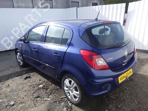 Electronic module VAUXHALL CORSA Mk III (D) (S07) 1.3 CDTI (L08) | BP25883545M83 - Image 15