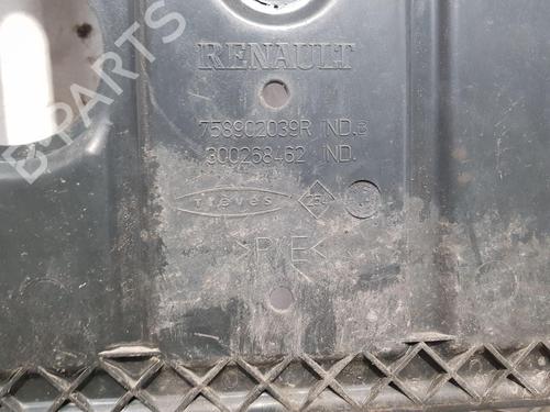 Bundpladebeskyttelse DACIA DUSTER (HS_) 1.6 SCe 115 | BP29755884M92 