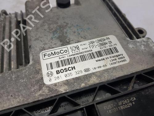 Engine control unit (ECU) FORD KUGA I 2.0 TDCi | BP30948582M57 