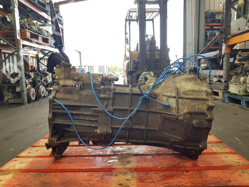 Gearbox ISUZU D-MAX I (TFR, TFS) 3.0 DiTD 4x4 (TFS77H) | BP28175216M3