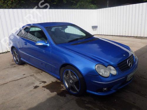 Used Parts MERCEDES-BENZ CLK (C209) CLK 350 (209.356) (272 hp) 4341288