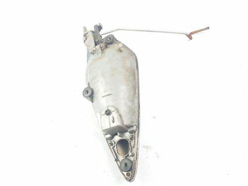 Front left exterior door handle HONDA CIVIC VIII Hatchback (FN, FK) 2.2 CTDi (FK3) | BP22658096C128 