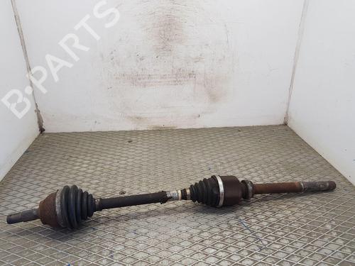 Used Right front driveshaft CITROËN C4 CACTUS 1.6 BlueHDi 100 (99 hp) 25838779