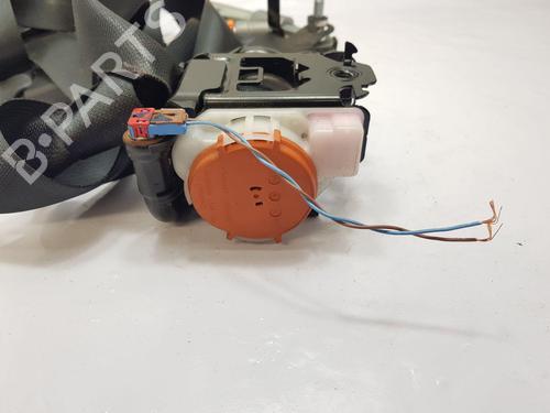 Front right seatbelt NISSAN QASHQAI II (J11, J11_) 1.5 dCi | BP25929081I25 