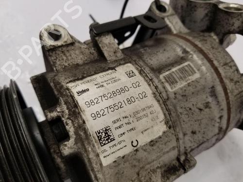 AC compressor PEUGEOT 308 Hatchback Van (LB_) 1.5 BlueHDi 130 (LBYHZP) | BP39589334M34 - Image 4