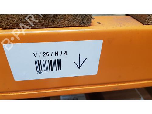 Pipe BENTLEY CONTINENTAL Convertible (3S_) 6.0 AWD | BP27240745M125 