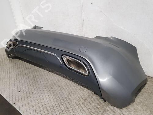 Rear bumper MERCEDES-BENZ A-CLASS (W176) A 180 CDI / d (176.012) | BP29900697C8