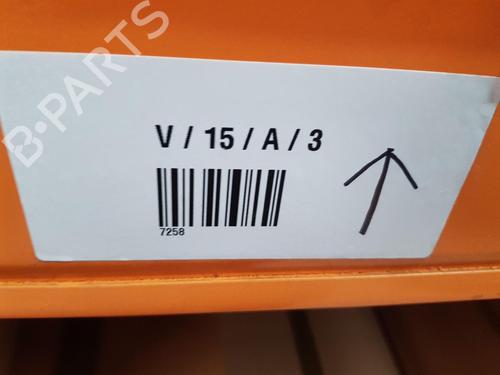 Heater blower motor FORD TRANSIT CONNECT (P65_, P70_, P80_) 1.8 Di | BP29549270M62 