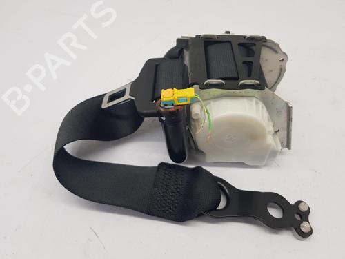 Sikkerhedssele bag venstre Sikkerhedssele bag venstre MERCEDES-BENZ C-CLASS Coupe (C205) C 200 EQ Boost (205.377) (184 hp) 35996434 35996434
