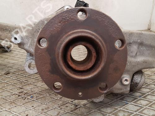 Right front steering knuckle AUDI A6 C6 Avant (4F5) 2.0 TDI | BP27305200M26 
