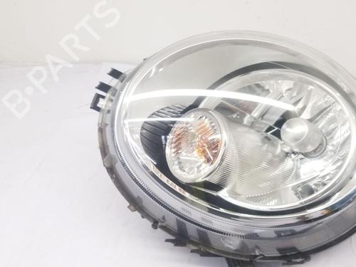 Left headlight MINI MINI Coupe (R58) Cooper | BP39229361C28 - Image 2