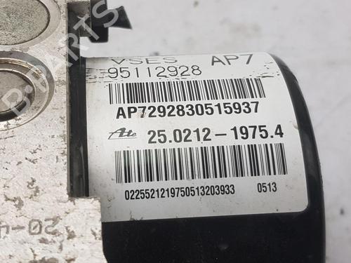 ABS pump VAUXHALL ANTARA A (L07) 2.2 CDTi FWD | BP35772247M43 - Image 3