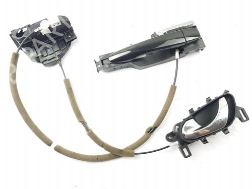 Used Front left lock NISSAN QASHQAI II SUV (J11, J11_) [2013-2025]  27920739