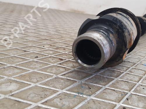 Right front driveshaft SUZUKI SX4 (EY, GY) 2.0 DDiS 4x4 (RW420D) | BP25838697M39 