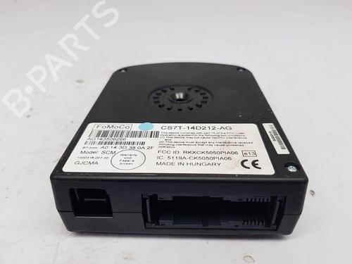 Elektronisk modul FORD S-MAX (WA6) 1.6 TDCi | BP29549211M83 