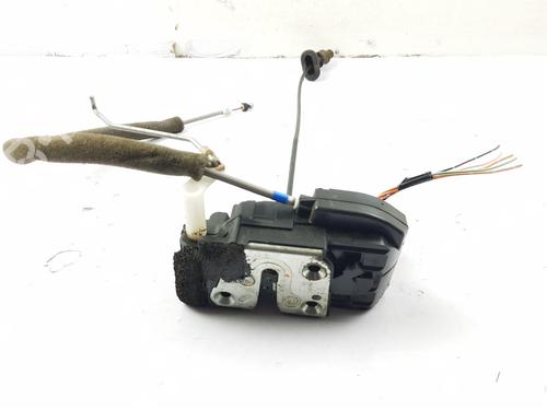 Front right lock NISSAN X-TRAIL II (T31) 2.0 dCi 4x4 | BP27886367C97 