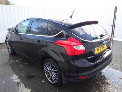 Right taillight FORD FOCUS III 1.6 Ti | BP31983252C35