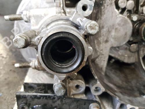 Gearbox CITROËN C3 III (SX) 1.2 THP 110 (SXHNPS, SXHNZT, SXHNZ6) | BP30138041M3
