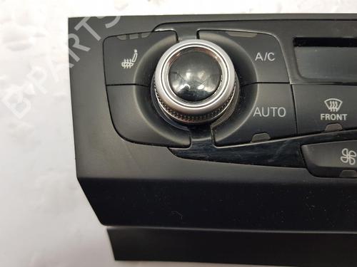 Climate control AUDI Q5 (8RB) 2.0 TDI quattro | BP28137021I5