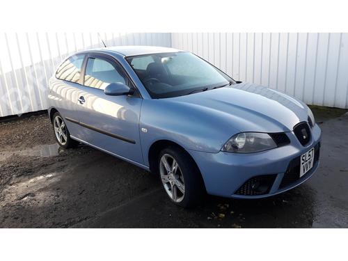 Left taillight SEAT IBIZA III (6L1) 1.4 16V | BP22655184C34 
