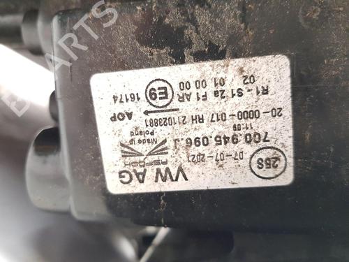 Right taillight VW CRAFTER Van (SY_, SX_) | BP30823364C35