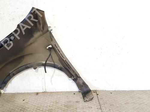 Right front fenders NISSAN QASHQAI I (J10, NJ10) 1.6 | BP27150903C42