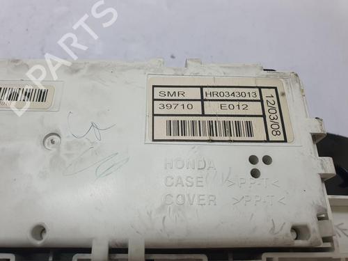 Radio HONDA CIVIC VIII Hatchback (FN, FK) 1.4 (FK1) | BP24172901E6 