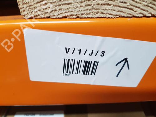 Front right belt tensioner SKODA OCTAVIA II Combi (1Z5) 1.6 TDI | BP31819761C88 