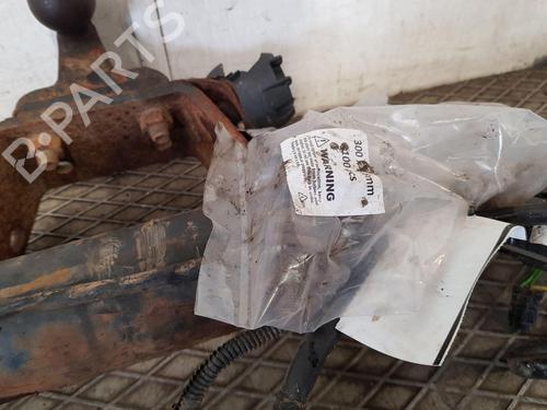 Tow ball/Mechanism ISUZU D-MAX II (TFR, TFS) 2.5 CRDi 4x4 (TFS86J) | BP22676045C141 