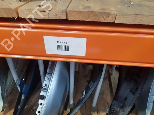 Left front fenders PEUGEOT 207 (WA_, WC_) 1.4 | BP29440347C41 