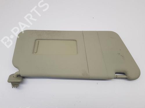 Højre solskærm SUZUKI SWIFT III (MZ, EZ) 1.6 (RS416, RR 416, ZC31S) (125 hp) 32306433