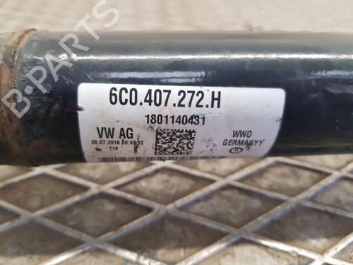 Right front driveshaft SKODA FABIA III (NJ3) 1.0 | BP26302608M39 