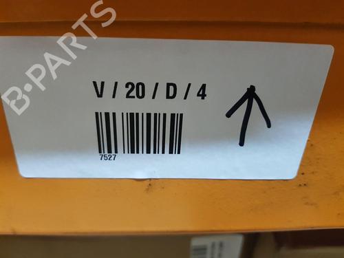 Headrest VW GOLF V (1K1) 2.0 TDI 16V | BP37175161I31 - Image 9