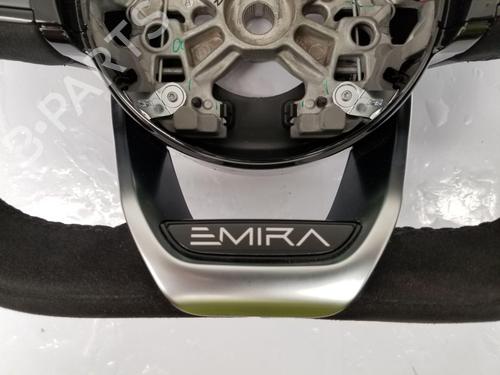 Steering wheel LOTUS EMIRA 3.5 | BP39615920C49 - Image 2