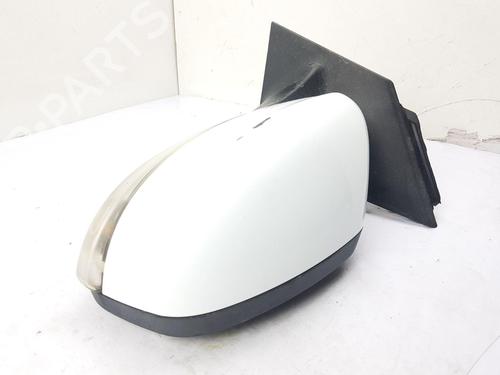 Left mirror FORD FOCUS III 1.6 Ti | BP29343211C26 