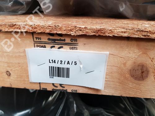 Air vent LAND ROVER DISCOVERY SPORT (L550)  | BP22675510I21 