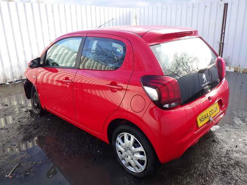 Air filter box PEUGEOT 108 1.0 VTi | BP22671467M87 - Image 10