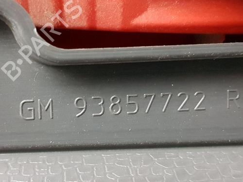 Højre baglygte VAUXHALL VIVARO A Bus (X83) 2.0 CDTI | BP27487332C35 