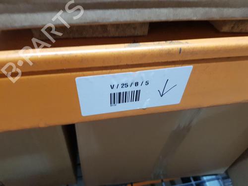 Air filter box FIAT PANDA (169_) 1.2 (169.AXB11, 169.AXB1A) | BP38408000M87 - Image 6