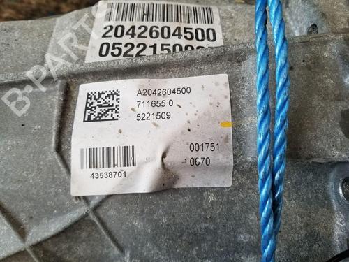 Skrzynia biegów MERCEDES-BENZ C-CLASS Coupe (C204) C 180 (204.331) | BP30806035M3