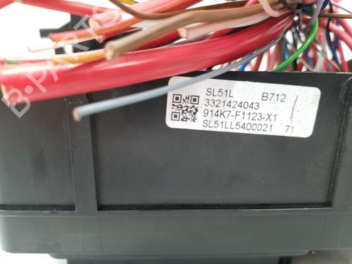 Fuse box KIA SORENTO III (UM)  | BP22664811E1 