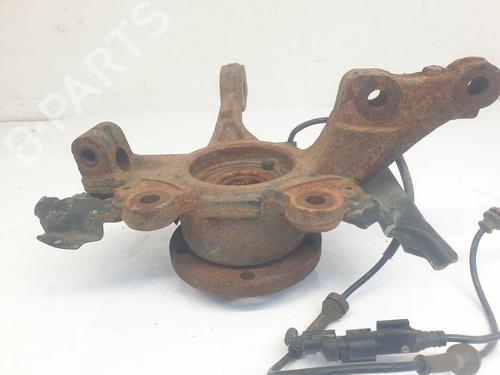 Left front steering knuckle FIAT DOBLO Cargo (263_) 1.3 D Multijet | BP22682640M25 