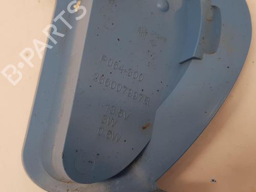 Right daytime light RENAULT ZOE (BFM_) ZOE | BP30138123C103