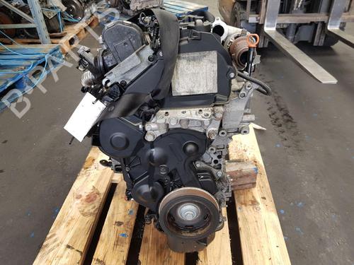 Engine PEUGEOT 2008 I (CU_) 1.6 HDi | BP28120235M1