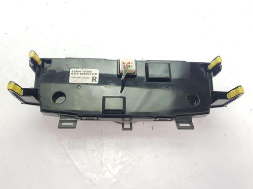 Climate control TOYOTA VERSO (_R2_) 1.6 (ZGR20_, ZGR20R) | BP22205057I5 