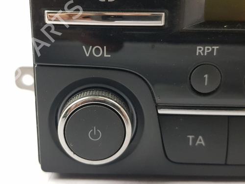 Radio NISSAN MICRA IV (K13K, K13KK) 1.2 | BP29292690E6 