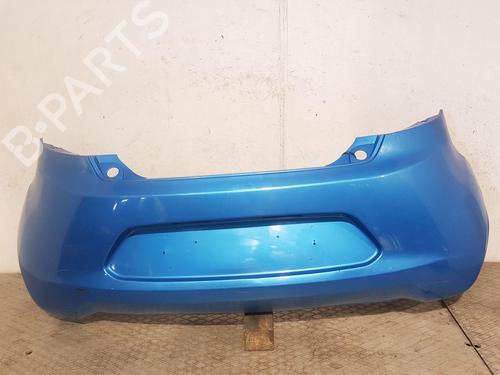 Used Rear bumper Rear bumper FORD KA (RU8) 1.2 (69 hp) 34103622 34103622